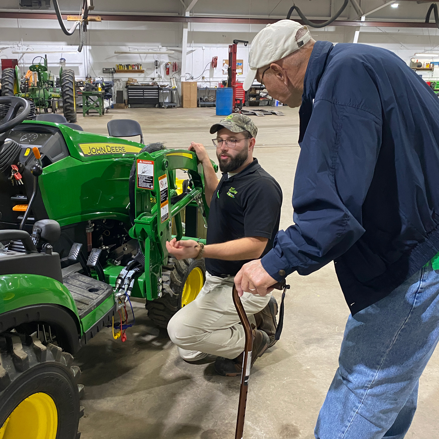 About Us Deer Country Farm and Lawn, Inc. Manheim Pennsylvania